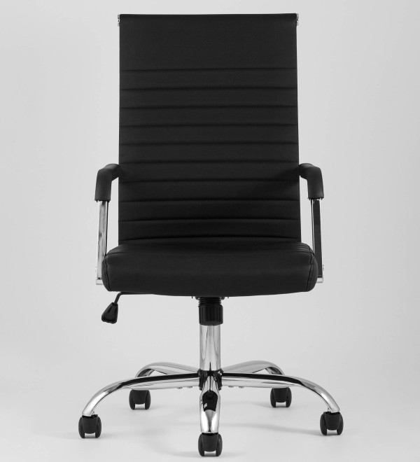 Кресло офисное TopChairs Unit черное