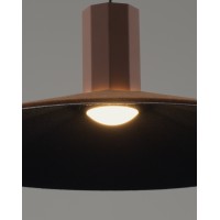 Светильник подвесной светодиодный Moderli V11087-PL Ontario