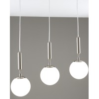 Светильник подвесной Moderli V11568-3P Scrumbel
