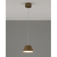 Светильник подвесной светодиодный Moderli V10890-PL Atla