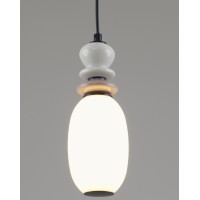 Светильник подвесной светодиодный Moderli V11699-PL Glaze