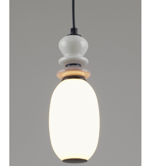 Светильник подвесной светодиодный Moderli V11699-PL Glaze
