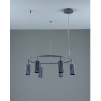 Люстра подвесная Moderli V11604-6P Cora