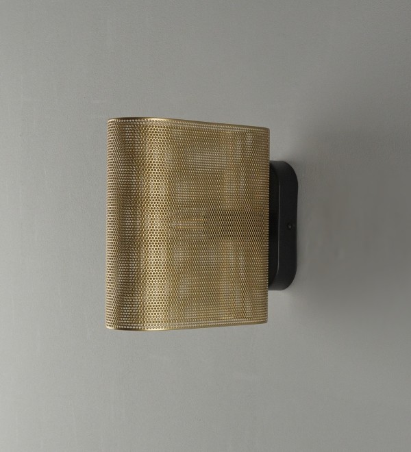 Светильник настенный Moderli V11808-1W Metalicana