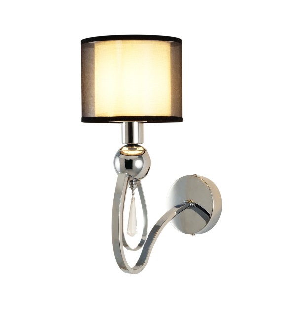 Бра Moderli V2583-1W Dark
