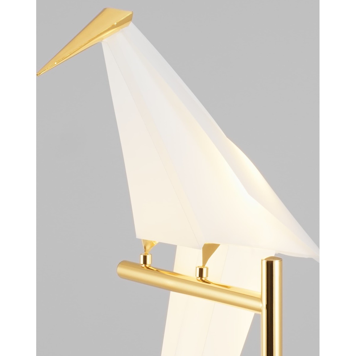 Светодиодная настольная лампа Moderli V3074-1TL origami Birds 1*LED*6W