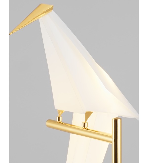 Светодиодная настольная лампа Moderli V3074-1TL origami Birds 1*LED*6W