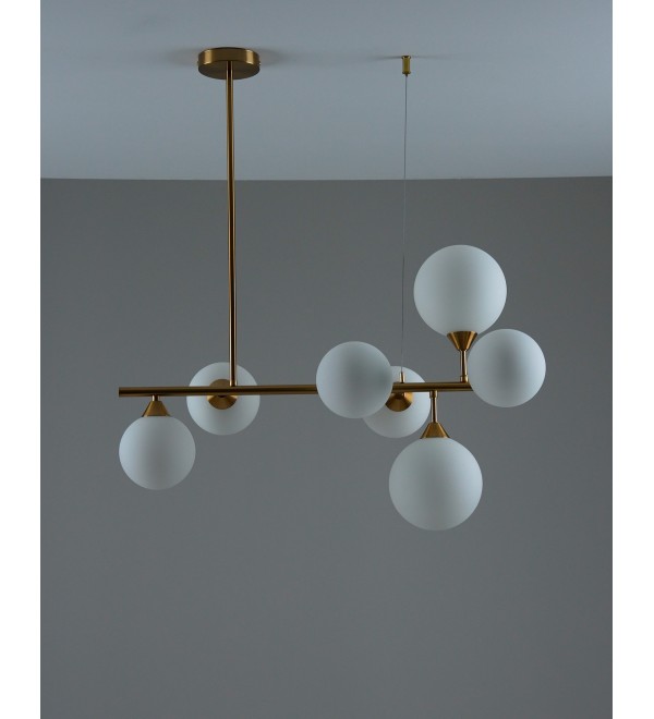 Светильник подвесной Moderli V10841-7P Molecule