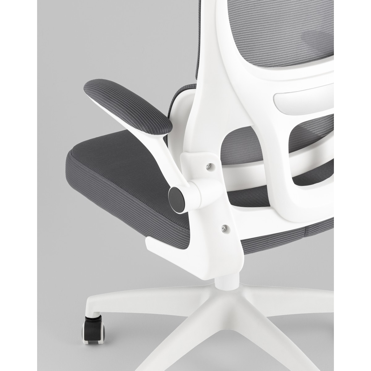 Кресло офисное TopChairs Core Expert серый