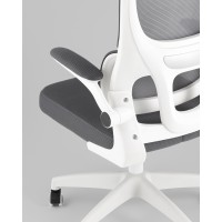 Кресло офисное TopChairs Core Expert серый