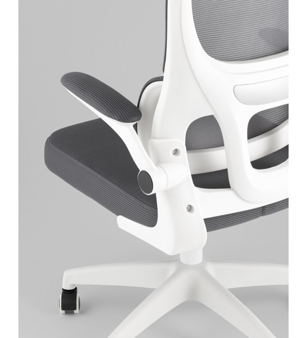 Кресло офисное TopChairs Core Expert серый