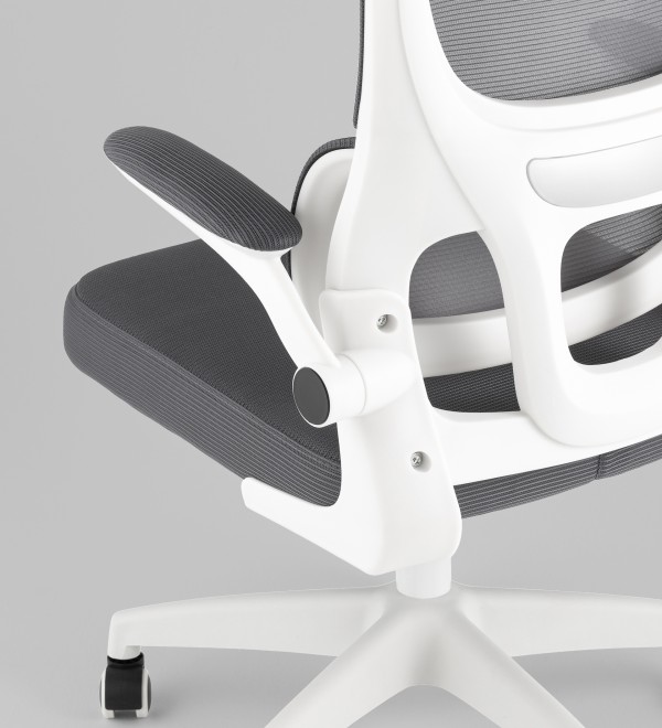 Кресло офисное TopChairs Core Expert серый