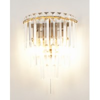 Бра Moderli V10739-2W Crystal