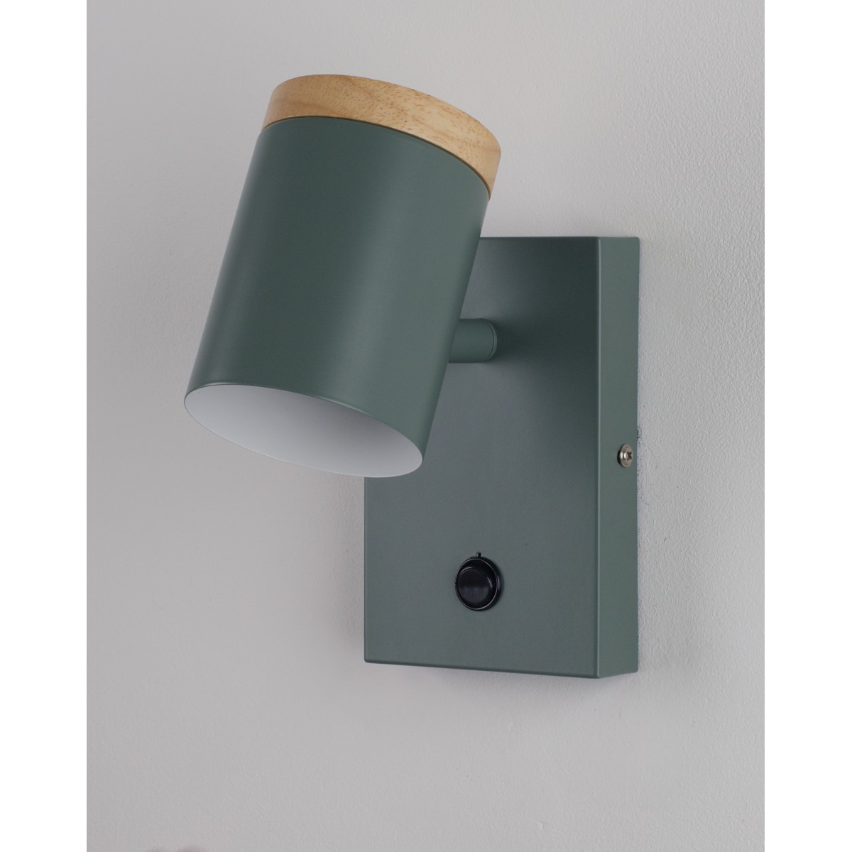 Светильник настенный Moderli V11294-1W Asheswood