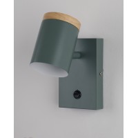 Светильник настенный Moderli V11294-1W Asheswood