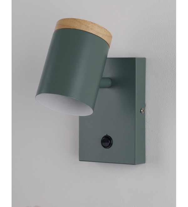 Светильник настенный Moderli V11294-1W Asheswood