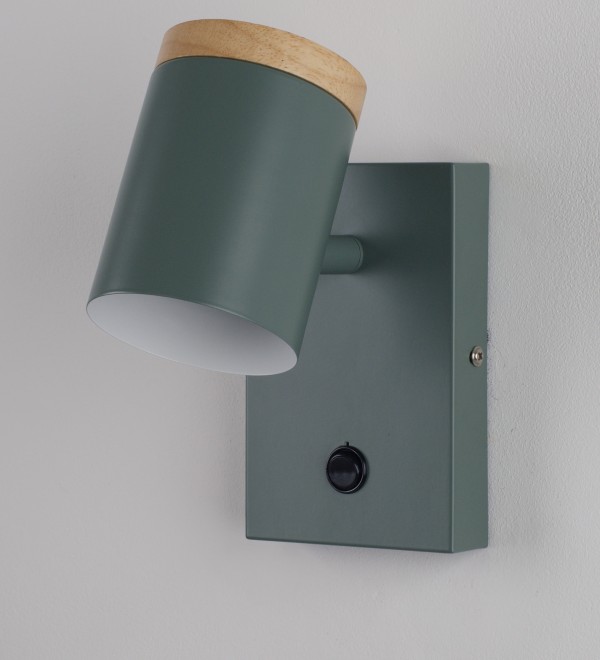 Светильник настенный Moderli V11294-1W Asheswood
