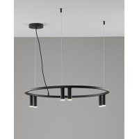 Люстра подвесная Moderli V11788-6P Sofina
