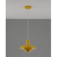 Светильник подвесной Moderli V11455-1P Pescara