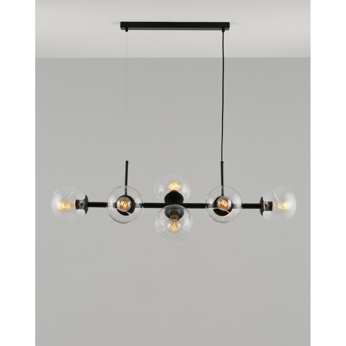 Подвесная люстра Moderli V2171-P Long