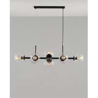 Подвесная люстра Moderli V2171-P Long