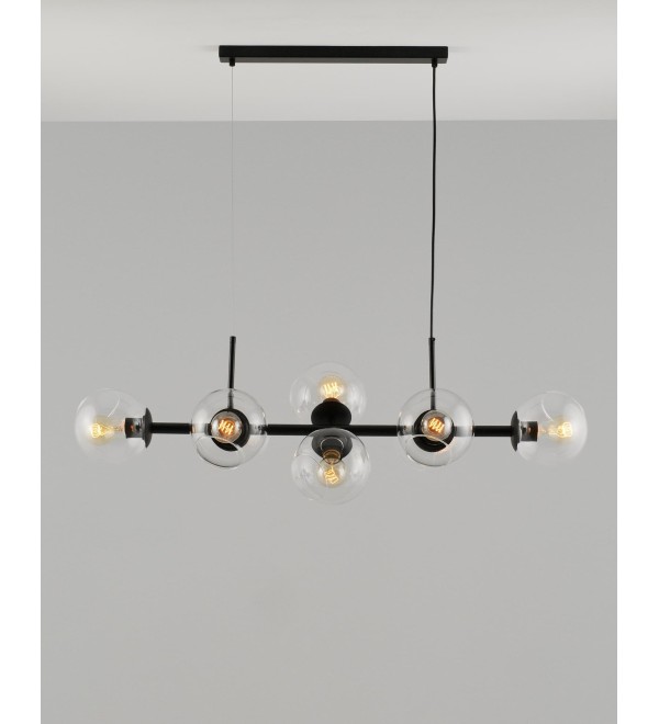Подвесная люстра Moderli V2171-P Long