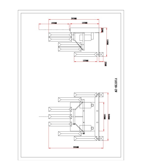 Бра Moderli V10739-2W Crystal