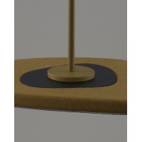 Светильник подвесной светодиодный Moderli V11091-PL Agato