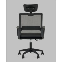 Кресло офисное TopChairs Element черный