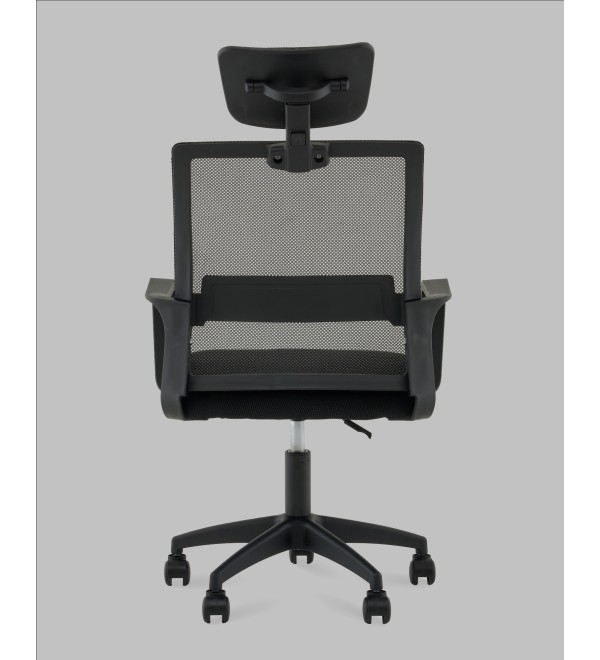 Кресло офисное TopChairs Element черный