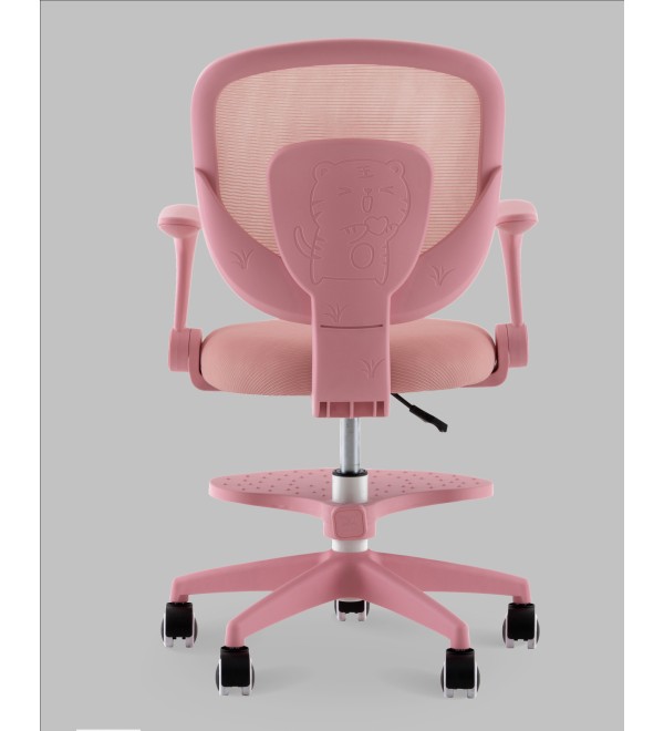 Кресло TopChairs Mila розовый