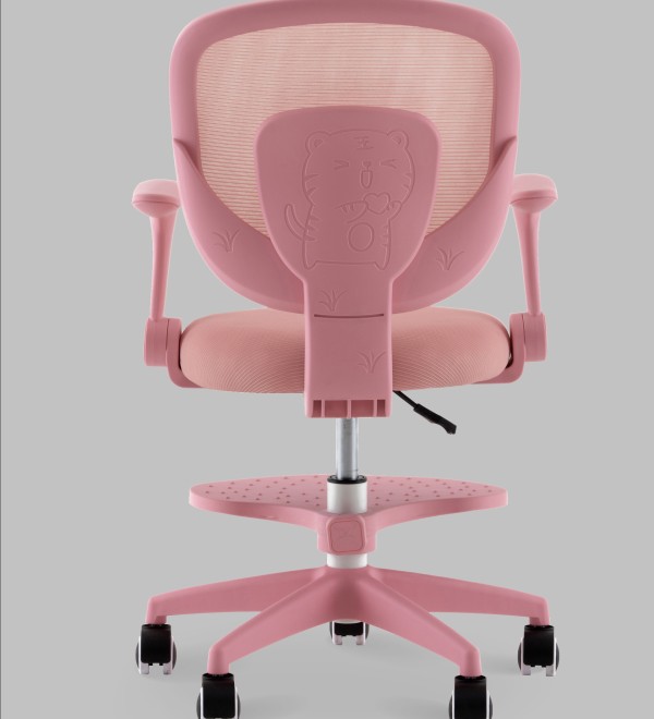 Кресло TopChairs Mila розовый