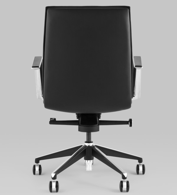 Кресло офисное TopChairs Arrow черный