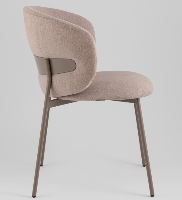 Стул Блейз велюр бежевый