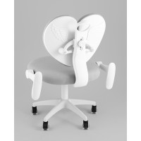 Кресло детское TopChairs 2593 серый