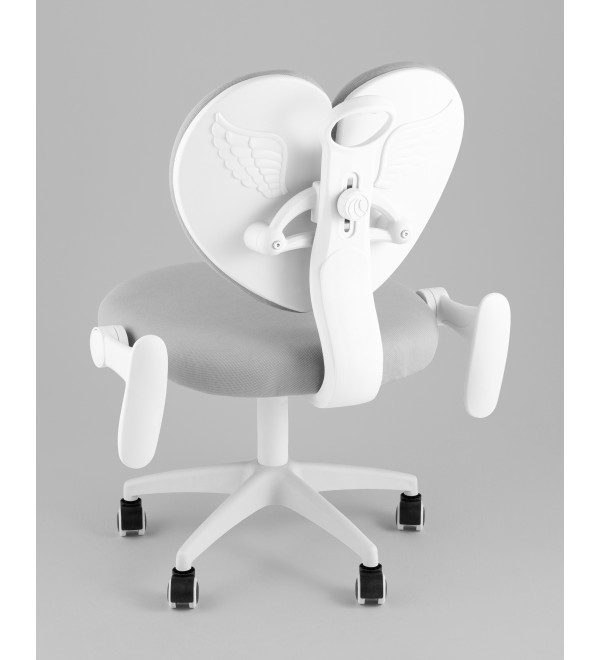 Кресло детское TopChairs 2593 серый