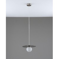 Светильник подвесной Moderli V11572-1P Scrumbel