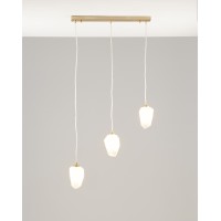 Светильник подвесной Moderli V10310-3P Catris