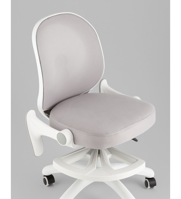 Кресло TopChairs Spaceman серый
