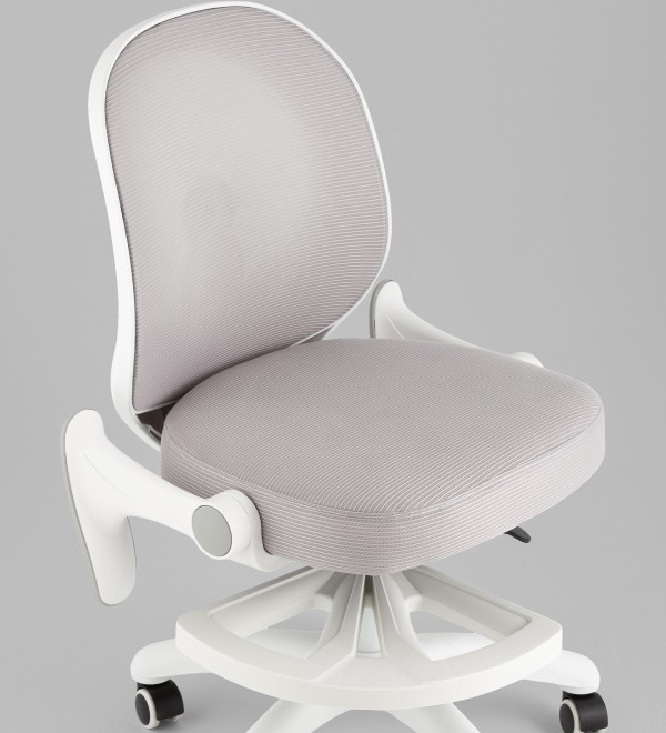 Кресло TopChairs Spaceman серый
