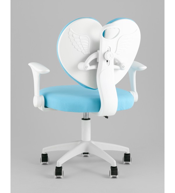 Кресло детское TopChairs 2593 голубой