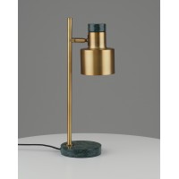 Лампа настольная Moderli V11309-1T Goldy