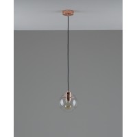 Светильник подвесной Moderli V11540-1P Aurora