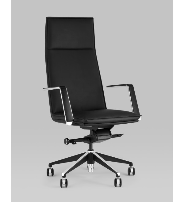 Кресло руководителя TopChairs Arrow черный