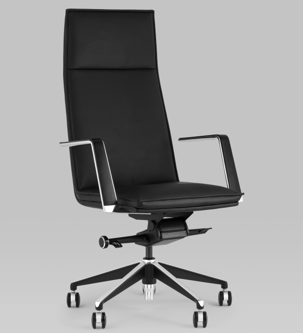 Кресло руководителя TopChairs Arrow черный
