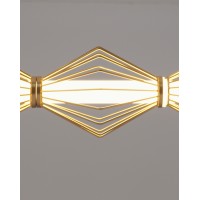 Светильник подвесной светодиодный Moderli V11357-PL Eloise