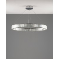 Люстра подвесная светодиодная Moderli V10734-PL Asti