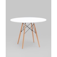 Стол Eames DSW NEW D100
