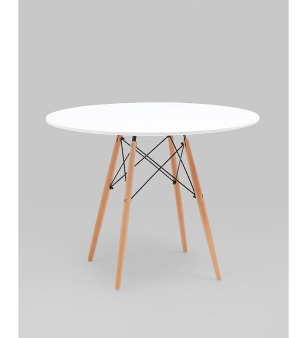Стол Eames DSW NEW D100