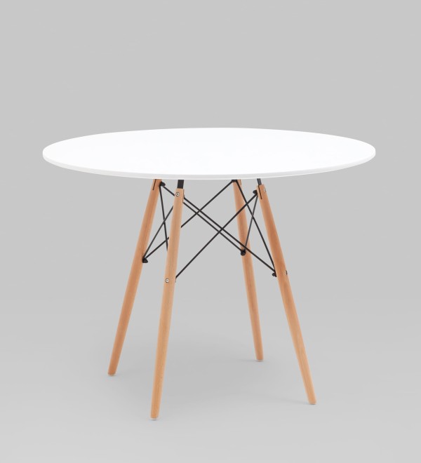 Стол Eames DSW NEW D100